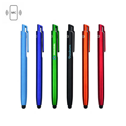 NFC Touchscreen Ballpoint Pen