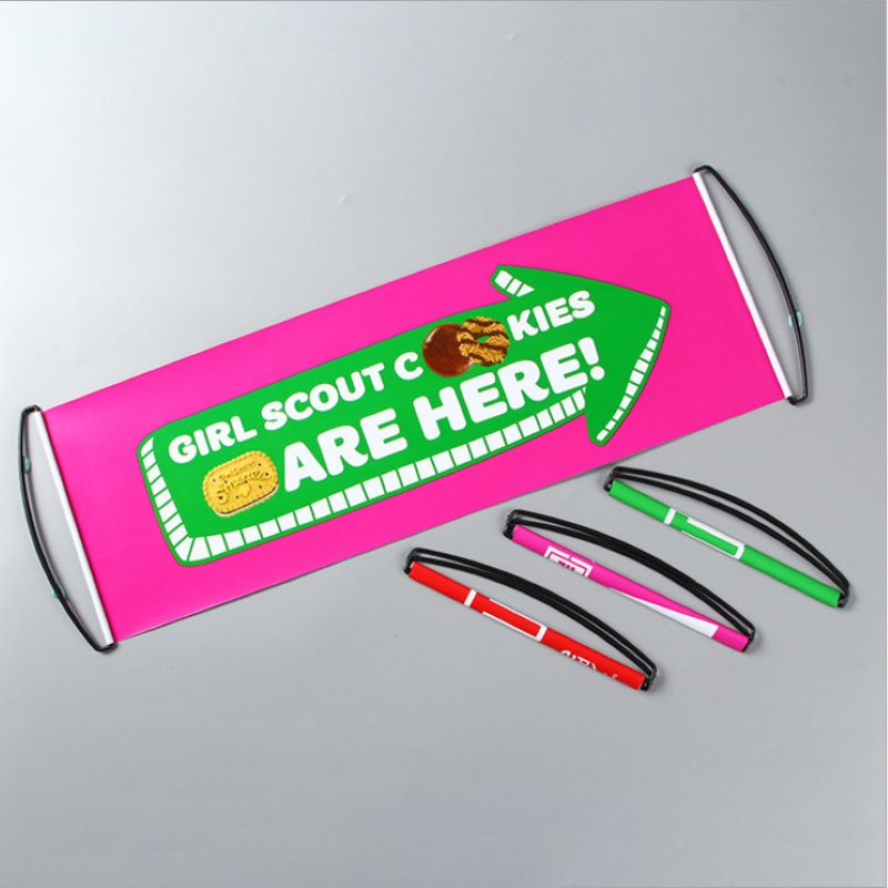 Fan Banner