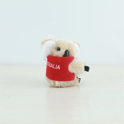 Koala Clip on Stuffed Plush Toy - 7cm
