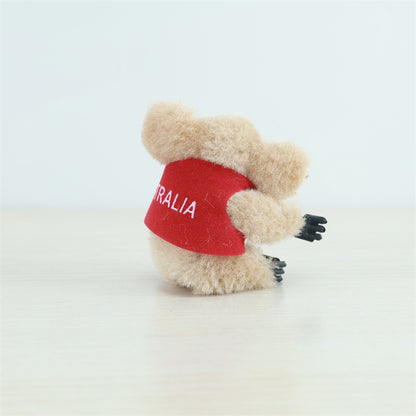 Koala Clip on Stuffed Plush Toy - 7cm