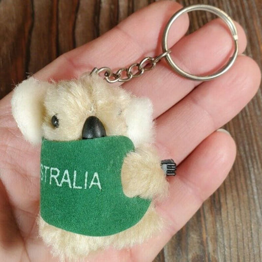 Koala Keyring