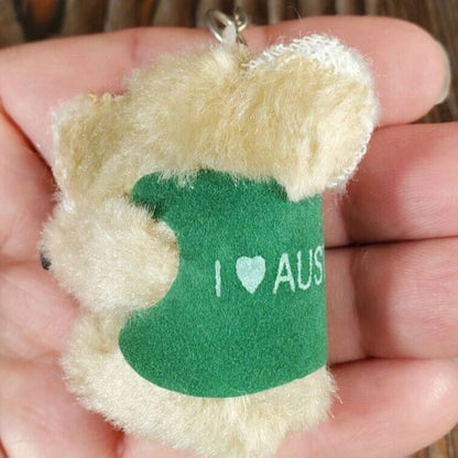 Koala Keyring