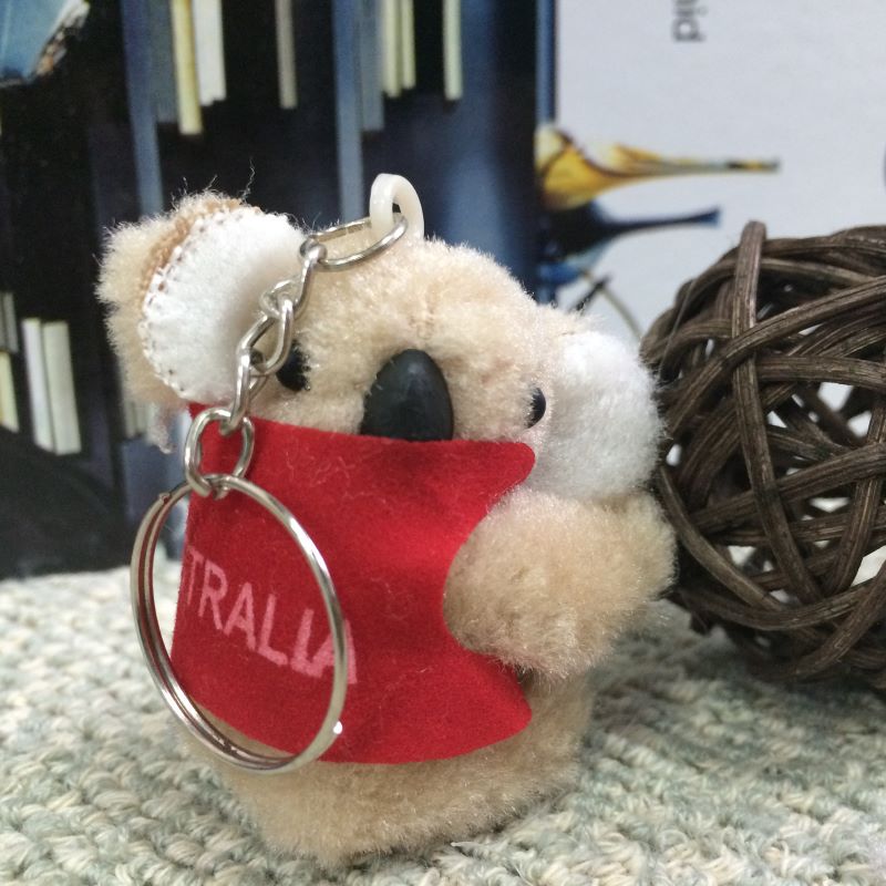 Koala Keyring