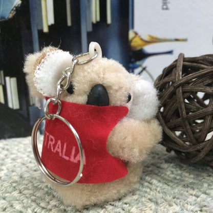 Koala Keyring