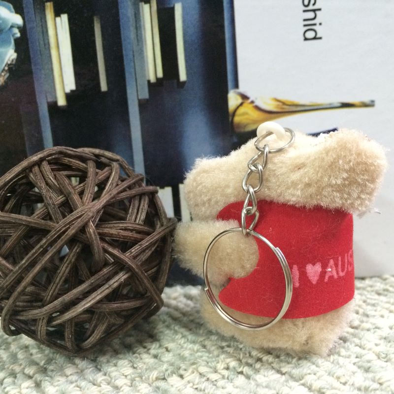 Koala Keyring