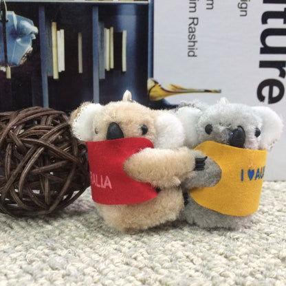 Koala Keyring