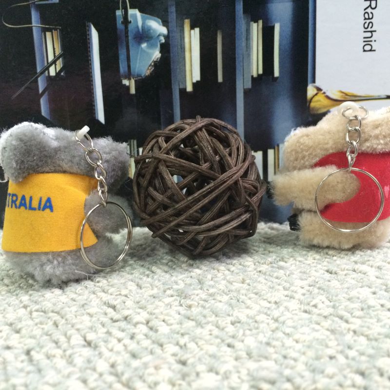 Koala Keyring