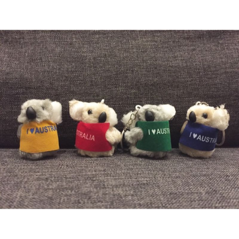Koala Keyring