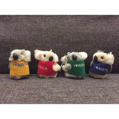 Koala Keyring