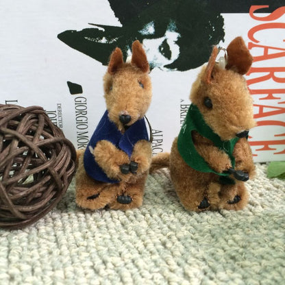Kangaroo Keyring