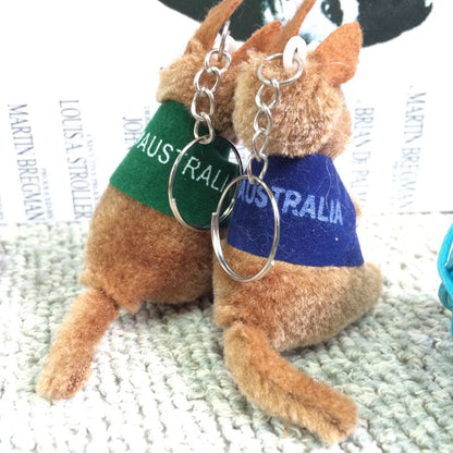 Kangaroo Keyring