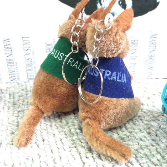 Kangaroo Keyring