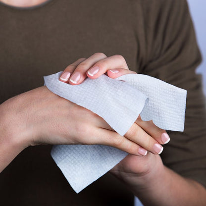 Compressed Towel
