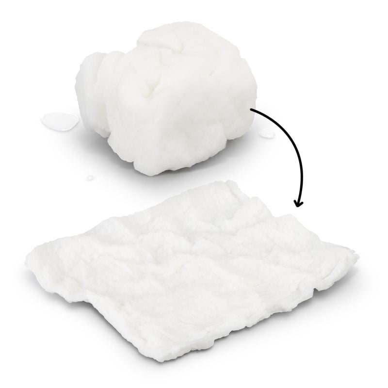 Compressed Towel