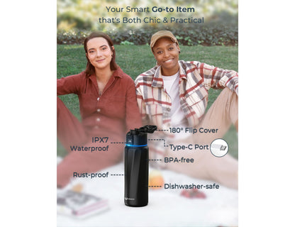 WaterH Boost Smart Bottle 32oz (946ml)