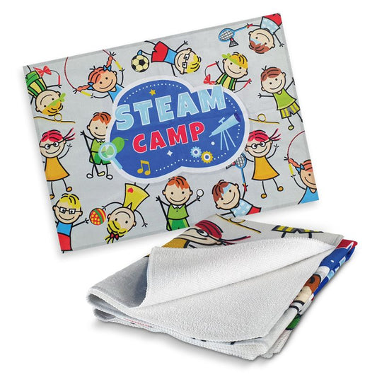 Polycotton Tea Towel
