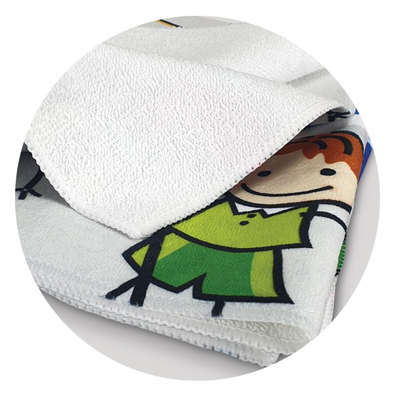 Polycotton Tea Towel