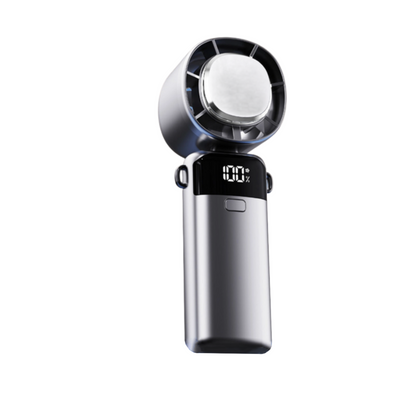 Portable Cooling Fan with Phone Stand