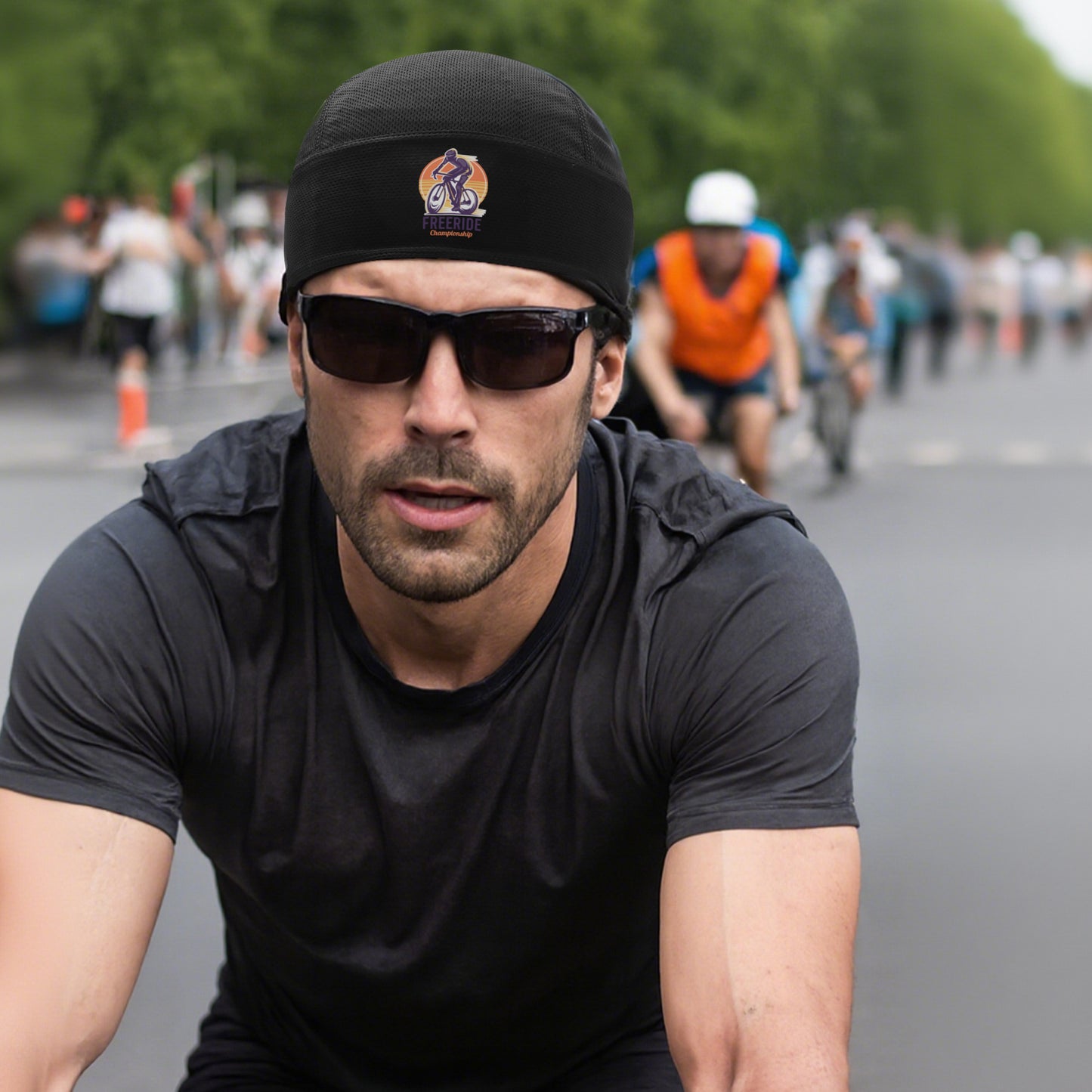 Cycling Bandana Hat