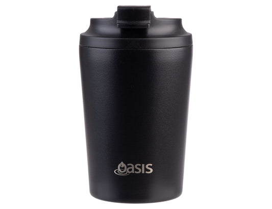 Oasis Ceramic Lined 235ml Insulated Coffee Cup