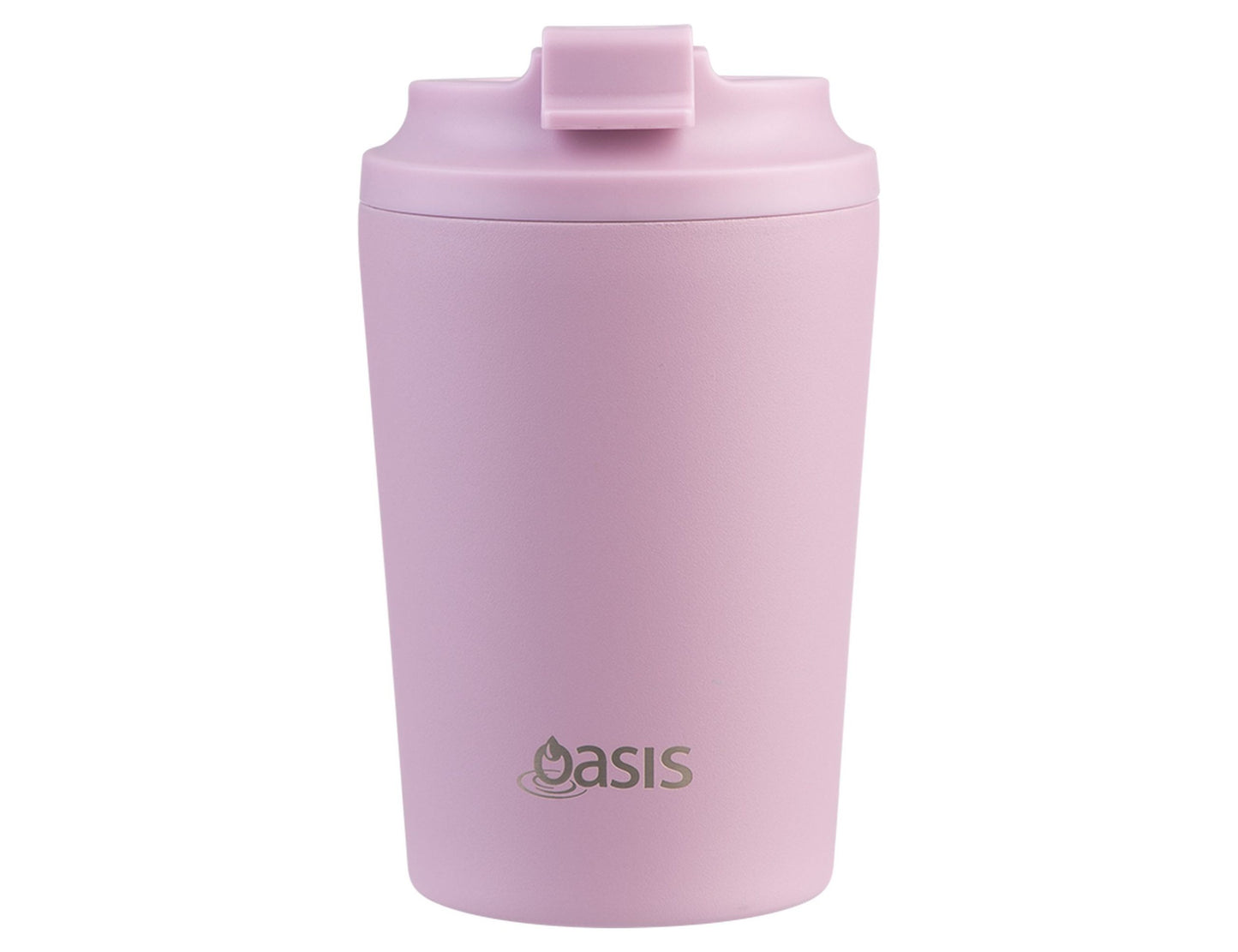 Oasis Ceramic Lined 235ml Insulated Coffee Cup