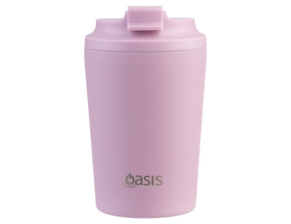 Oasis Ceramic Lined 235ml Insulated Coffee Cup