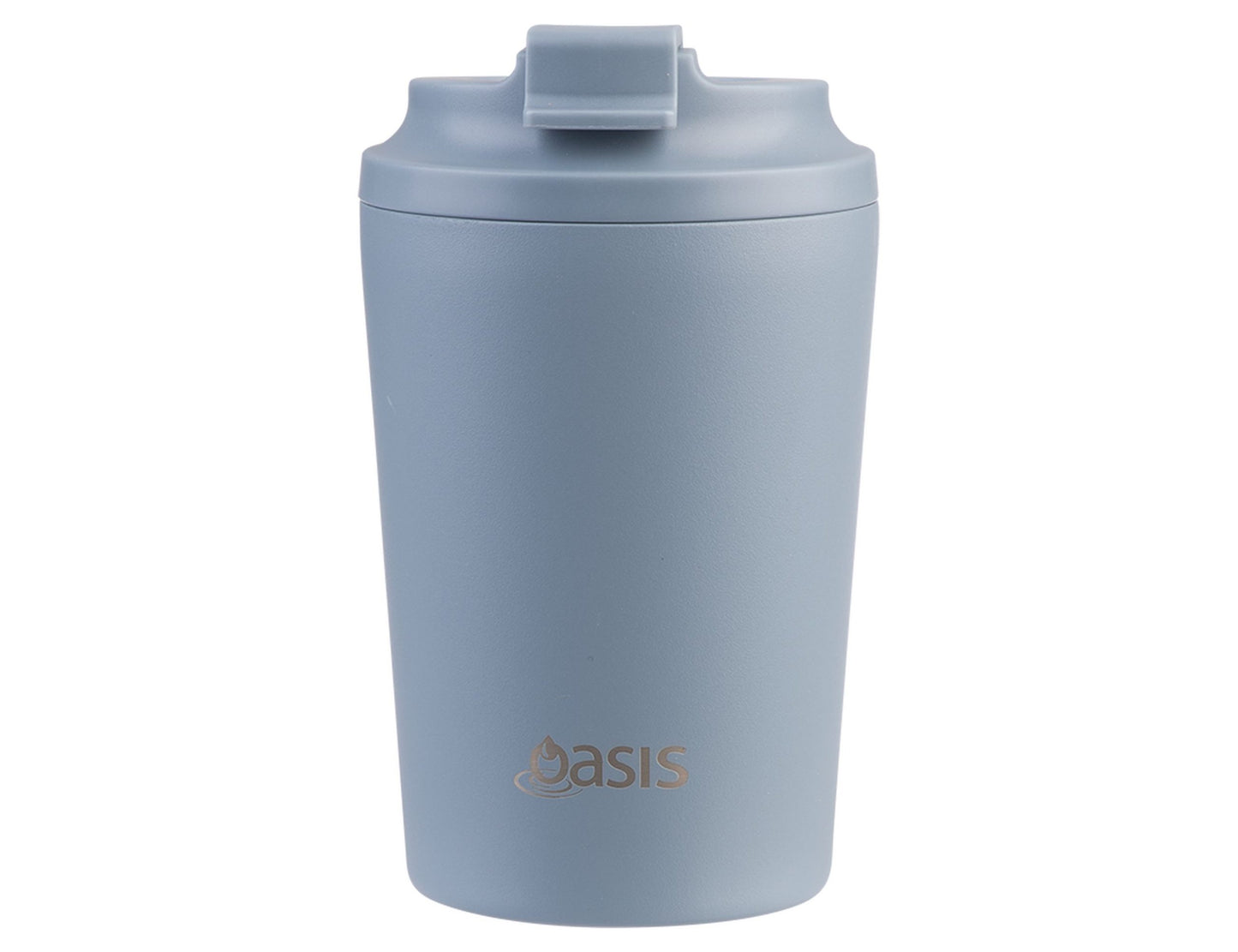 Oasis Ceramic Lined 235ml Insulated Coffee Cup