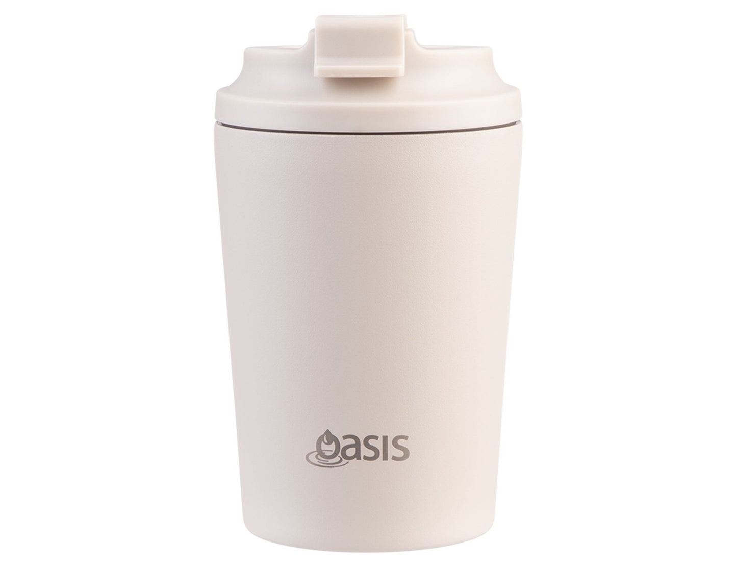 Oasis Ceramic Lined 235ml Insulated Coffee Cup