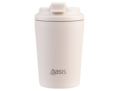 Oasis Ceramic Lined 235ml Insulated Coffee Cup