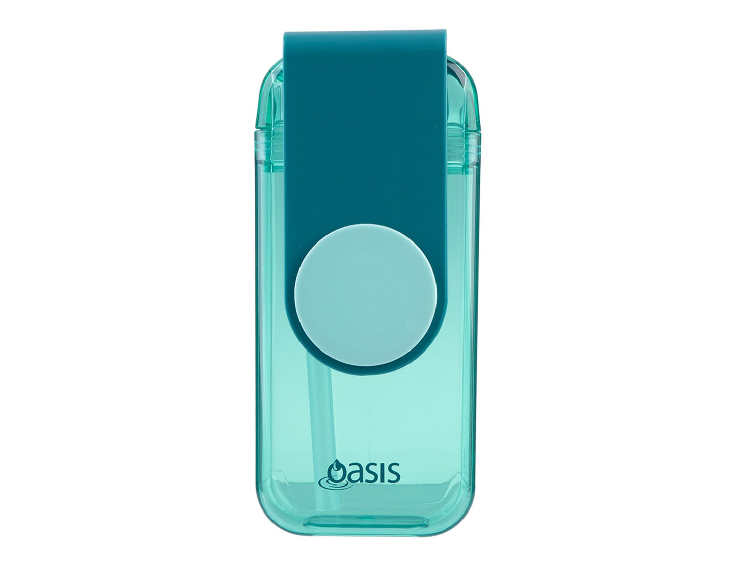 Oasis 300ml Kid's Tritan Juice Box