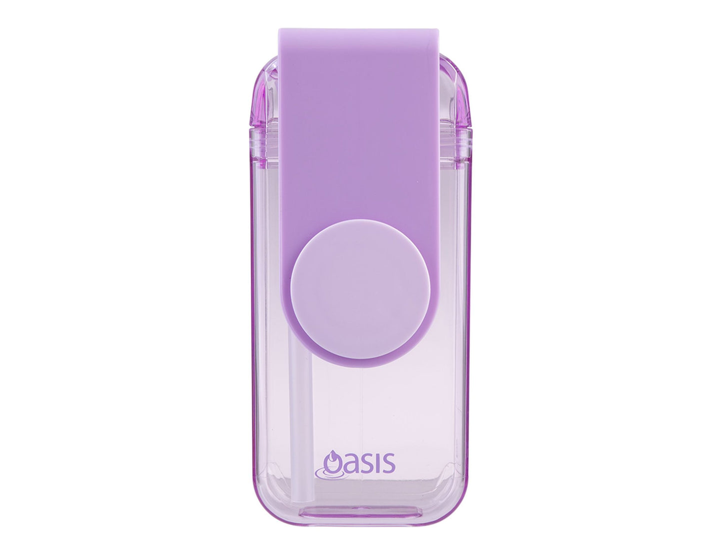 Oasis 300ml Kid's Tritan Juice Box