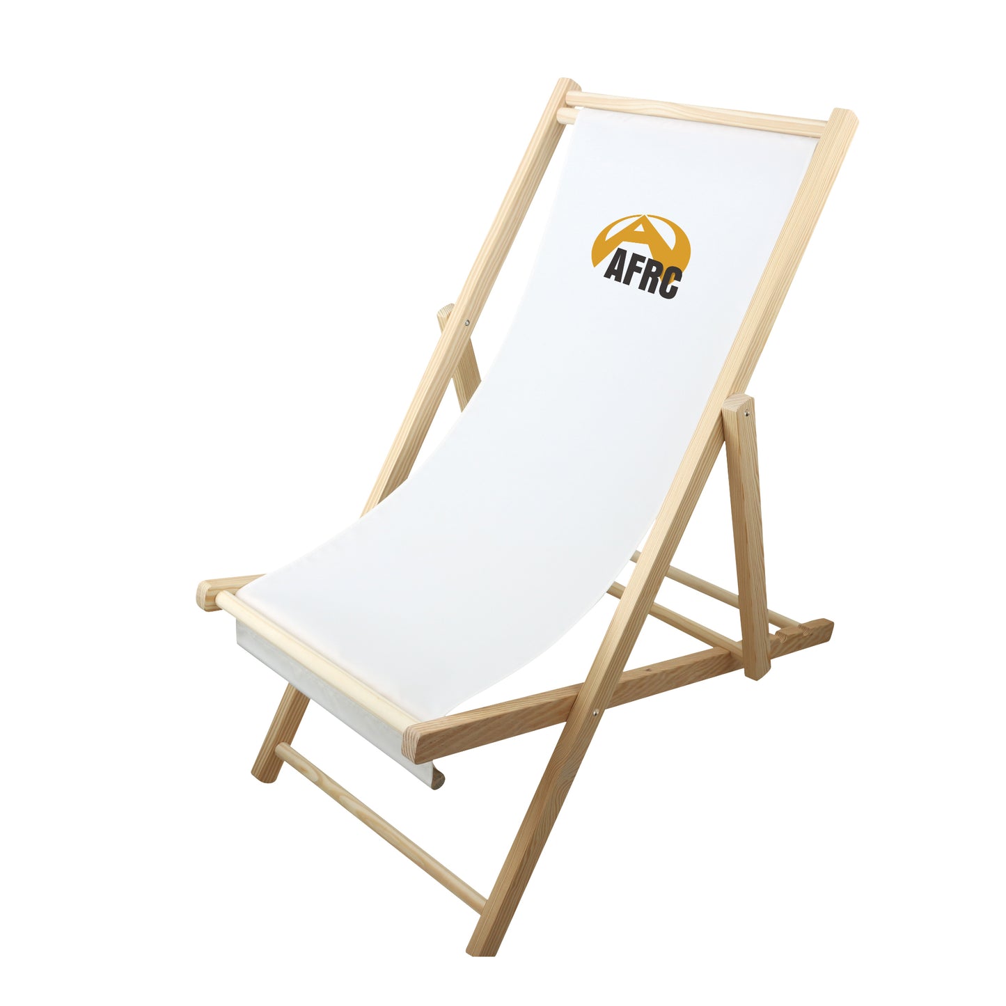 Wooden Beach Chair