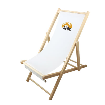Wooden Beach Chair