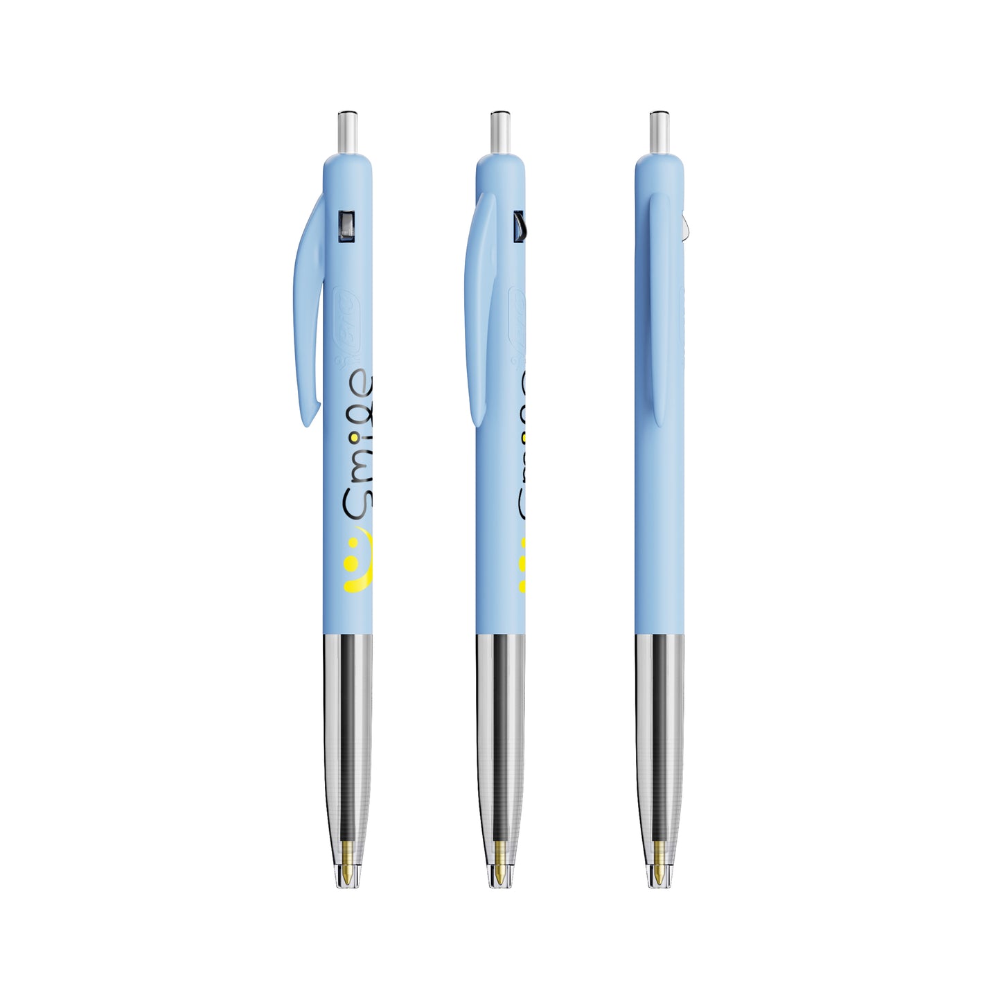 BIC® M10® Clic Ballpen