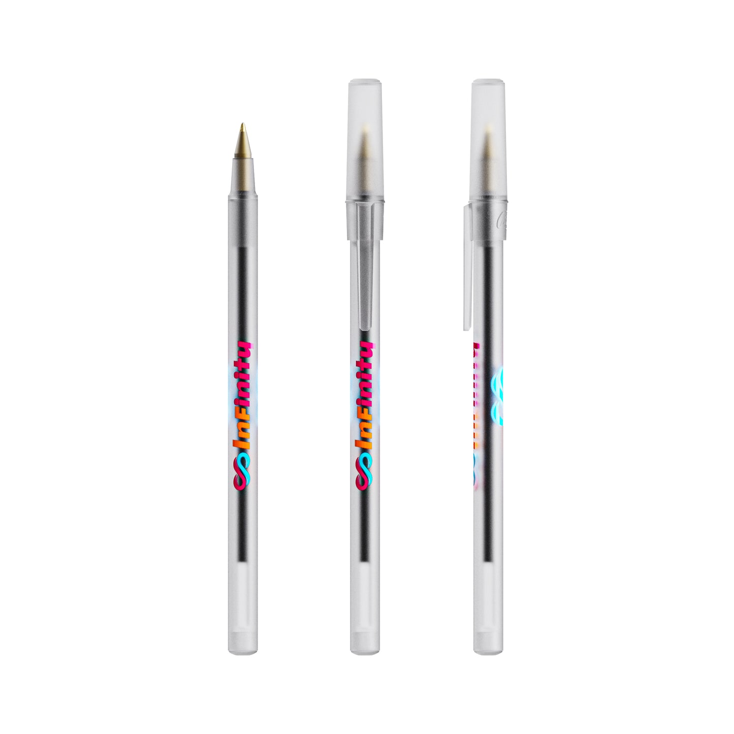 BIC Full Colour Round Stic