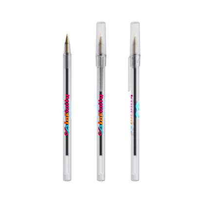 BIC Full Colour Round Stic