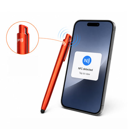 NFC Touchscreen Ballpoint Pen