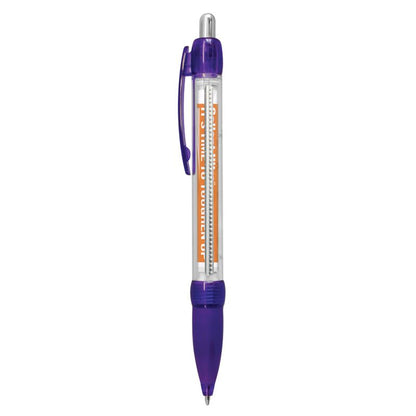Classic Banner Pen