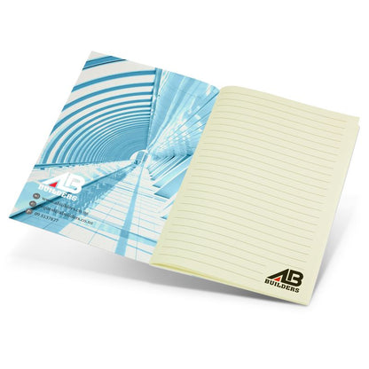 Full Colour Notebook - Medium