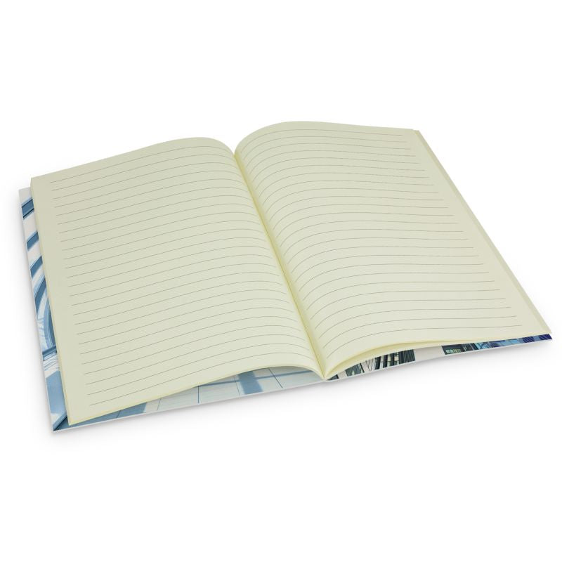 Full Colour Notebook - Medium