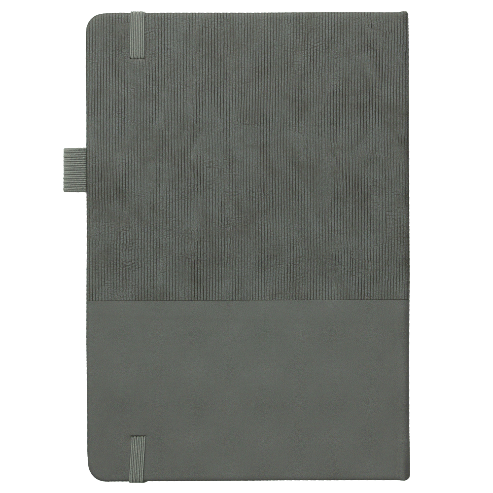 A5 Thermo Notebook w/ Recycled Paper