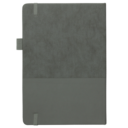 A5 Thermo Notebook w/ Recycled Paper