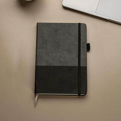 A5 Thermo Notebook w/ Recycled Paper