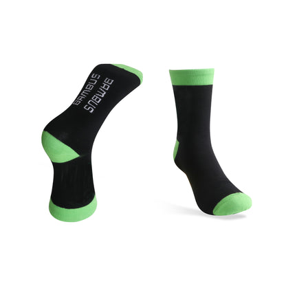 Crew Kids Custom Pattern Woven Bamboo Socks