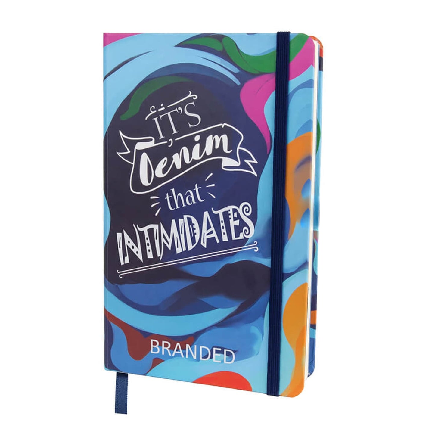 A5 Cardboard Cover Notebook