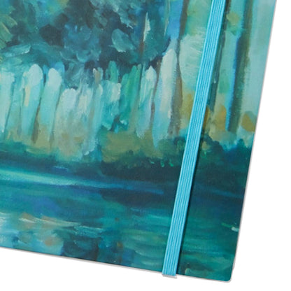 A5 Cardboard Cover Notebook