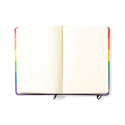 A5 Cardboard Cover Notebook