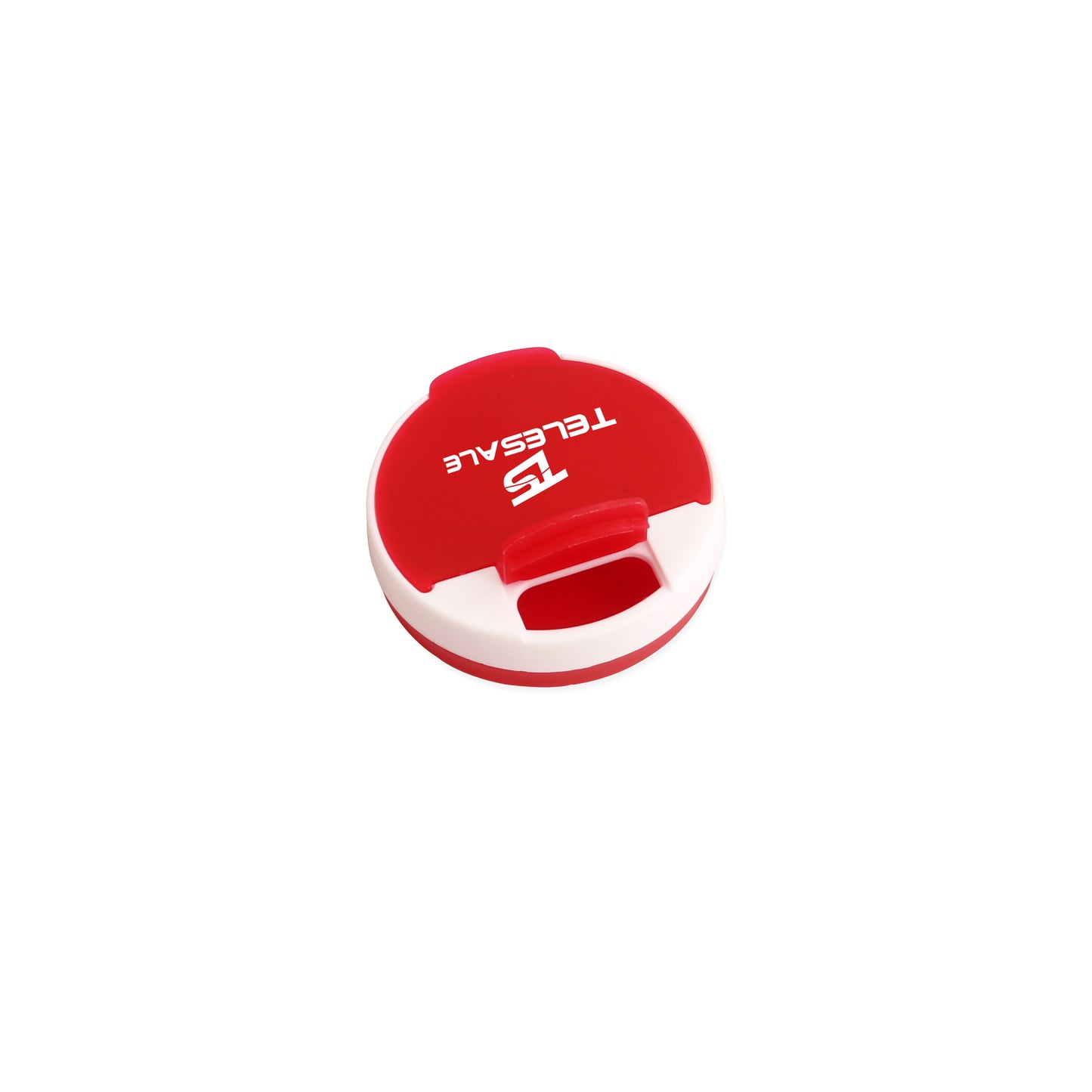Round Pill Box