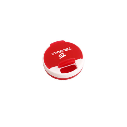 Round Pill Box