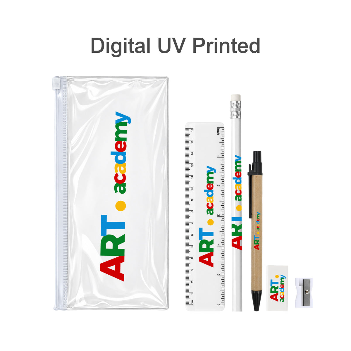 Branded Stationery Set